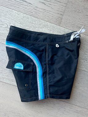 Sundek Board Shorts Blue Size 30